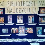 PRYWATNE BIBLIOTECZKI NAUCZYCIELI