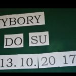 Wybory do Samorządu Uczniowskiego