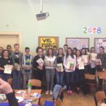 Mamy 1 miejsce w konkursie „Scrabble” w języku niemieckim!