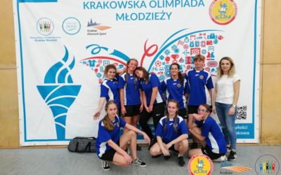 Igrzyska Młodzieży Szkolnej – turniej koszykówki dziewcząt