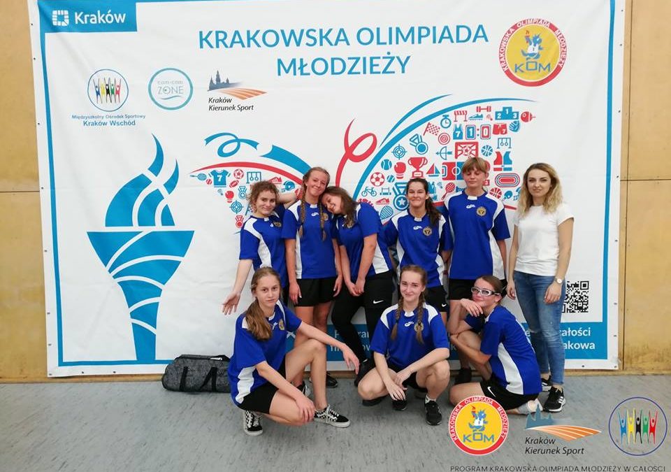 Igrzyska Młodzieży Szkolnej – turniej koszykówki dziewcząt
