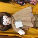 Uszyj laleczkę uratuj życie dzieci.