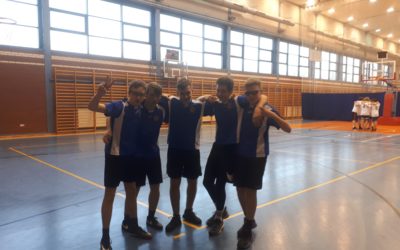 Turniej Koszykówki Szkół Podstawowych – kolejny sukces