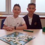 II miejsce naszych uczniów w konkursie scrablowym!