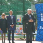 Święto Sportu „Sportowy start 7” – Uroczyste otwarcie kompleksu sportowego 20 września 2019