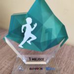 I miejsce w Biegach Przełajowych – Hanna Głuszak