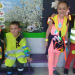 Bezpieczne poruszanie się w ruchu drogowym