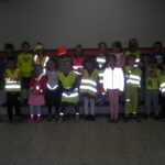 Najbardziej  odblaskowy uczeń