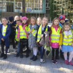 Promujemy akcję Odblaskowa Szkoła