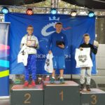 II miejsce w zawodach Iron Dragon Triathlon Kids – Daniel Mróz