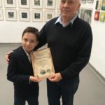 III miejsce w Krakowskim Konkursie Literackim