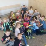 Akcja Odblaskowa Szkoła trwa