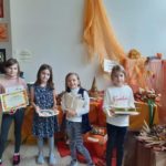 Jesień chodzi w kapeluszu…