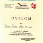 Najlepszy z historii w Małopolsce