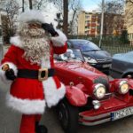 Zaskakująca wizyta Mikołaja