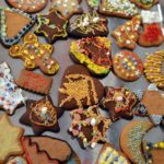 Dekoracja pierników w VI B