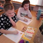 Dzieci listy piszą…