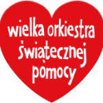 Z wielkim sercem i puszką WOŚP w ręce!
