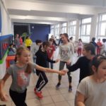 Integracyjne przerwy taneczne