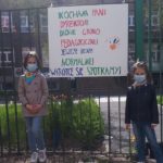 Wsparcie od naszych najmłodszych