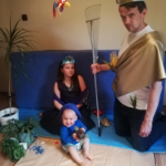 Lekcje zdalne pobudzają do kreatywności 👍