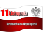 11 listopada – Święto Niepodległości