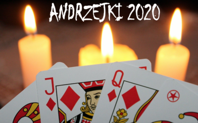 Andrzejki on-line!