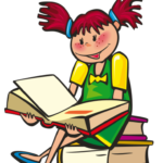 Spotkanie autorskie klasy 3b z&nbsp;Panią Barbarą Gawryluk