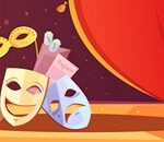 Klasa 3a wystawia spektakl