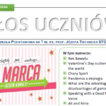 Zapraszamy do&nbsp;przeczytania następnego numeru szkolnej gazetki – Głos Uczniów.