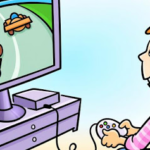 Jak gry wpływają na&nbsp;mózg młodego człowieka?