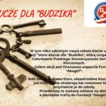 Klucze dla „Budzika”