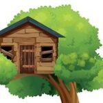 Domki na&nbsp;drzewie