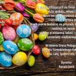Życzenia Wielkanocne