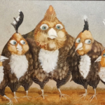 PTAKI CUDAKI – konkurs