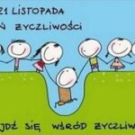 Dzień Życzliwości w&nbsp;klasach 2 i&nbsp;3