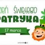 Dzień św.&nbsp;Patryka