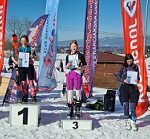 Kolejny sukces naszej narciarki alpejskiej!