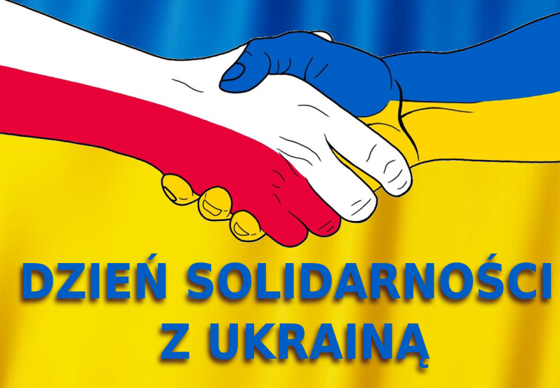 Dzień Solidarności z Ukrainą