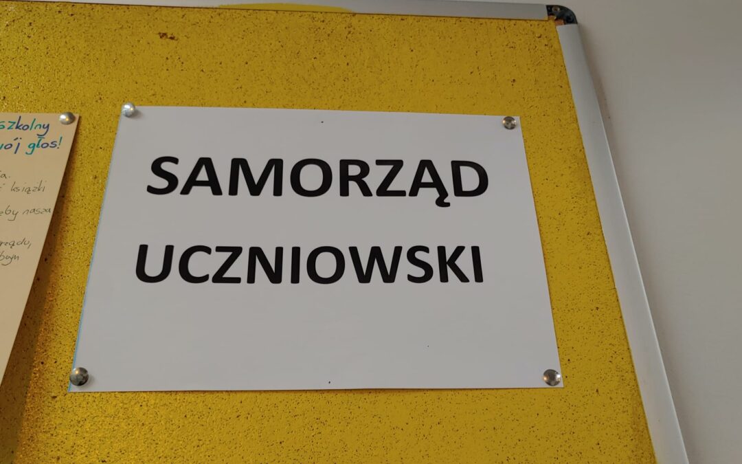 Samorząd Uczniowski