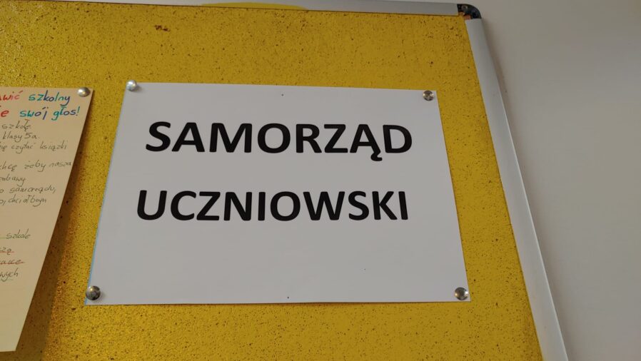 Samorząd Uczniowski