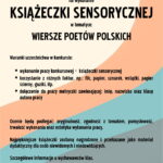 Konkurs plastyczny „Książeczka sensoryczna”