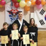 Egzamin Hapkido