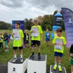 Bieg w jednym bucie…