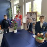 Wybory do Samorządu Szkolnego