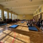 Środowa ewakuacja szkoły!