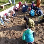 Warsztaty archeologiczne klas 2-gich