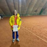 Kolejne tenisowe osiągnięcie!