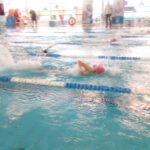 Zawody pływackie – Krakowska Olimpiada Młodzieży