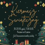 Kiermasz Świąteczny w SSP7
